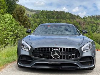 amg gt c speedshift dct + carbon-keramik bremsen