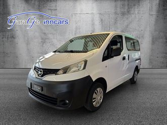 nv200 1.6 16v 110 premium