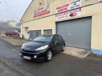 peugeot 207 1.4 urban move