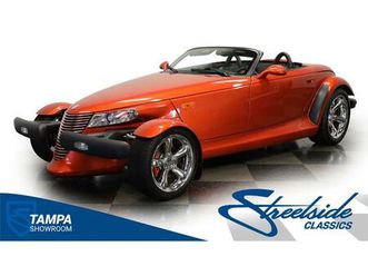 2001 plymouth prowler for sale