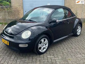 cabriolet 1.6 turijn comfort