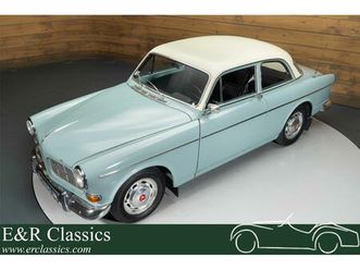 1965 volvo 122s amazon for sale