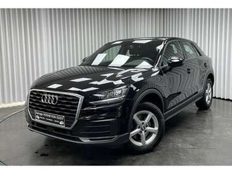 30tfsi / leder / navi / app / cruise co / cam ...