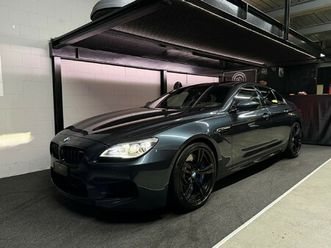 m6 gran coupé drivelogic offre spéciale de fin d’année / spezialangebot zum jahresende