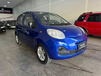 chery qq 1.0 look fl 12v/1.0 12v flex 5p 2018