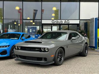 challenger 6.2 v8 srt demon 170 3.99% 4y gratis service ud83dude80