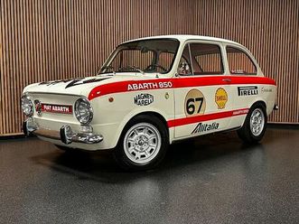 fiat 850 0,9 2d