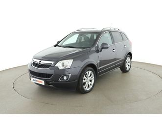 opel antara 2.4 cosmo 4x4