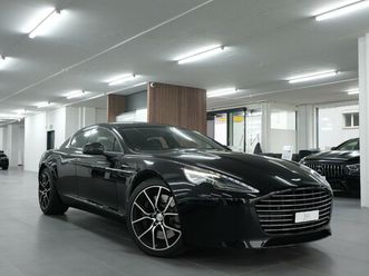 rapide s 5.9 v12 touchtronic 2