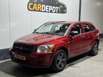dodge caliber 1.8 se