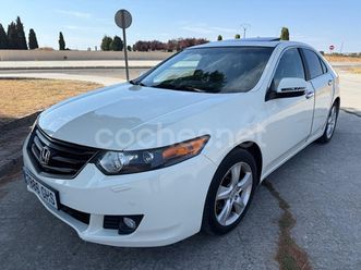 honda accord 2.2 idtec executive piel