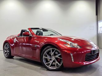 370 z roadster 3.7 v6 24v pack