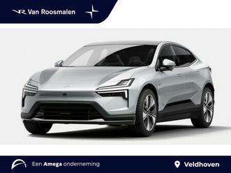 polestar 4 lrsm prime 100 kwh - nieuw uit voorraad