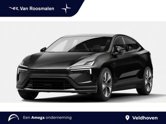 polestar 4 lrsm prime 100 kwh - nieuw uit voorraad