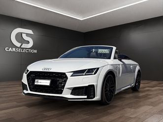 tt roadster 45 tfsi s-line competition