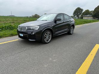 x4 xdrive 28i steptronic pack m-sport