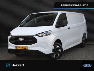 ford transit custom trend l2h1 320 2.5 phev 232pk automaat stoelverwarming | adap. cruise | dode hoek | usb | dab