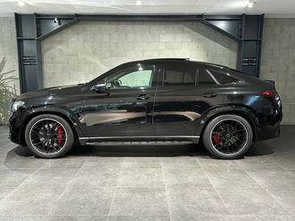 gle coupé 63s amg