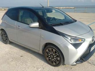aygo ii 2018 5p 5p 1.0 x-clusiv m-mt 72cv