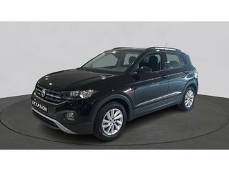 volkswagen t-cross 1.0 tsi life | 115pk | 6-versn. | adaptive cruise control