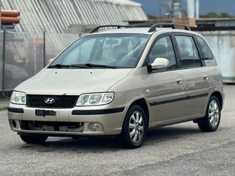 matrix 1.8i 16v premium automatic