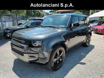 110 3000d i6 250cv awd auto x-dynamic se italia