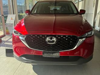 cx-5 e-skyactiv-g 194 exclusive-line awd automat