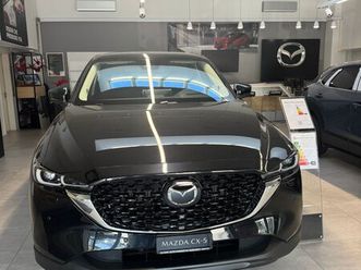 cx-5 e-skyactiv-g 194 exclusive-line awd automat