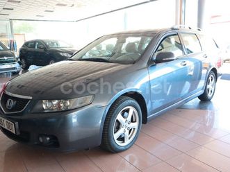 honda accord tourer 2.2 ictdi sport