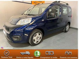 fiat qubo lounge 1.3 multijet 70kw (95cv)