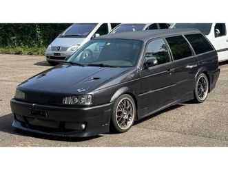 passat variant 1800 gt g60 syncro