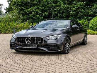 e amg 63 s final edition 4matic + auto