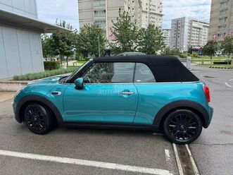 mini cooper kabriolet