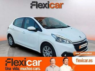 peugeot 208 1.0 puretech active 68