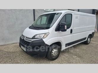 ii generation2 fourgon 30 l2h1 bluehdi 120 s&s bvm6 driver