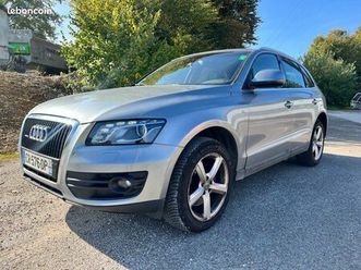 audi q5 v6 3.0tdi 240ch quattro s-tronic s-line