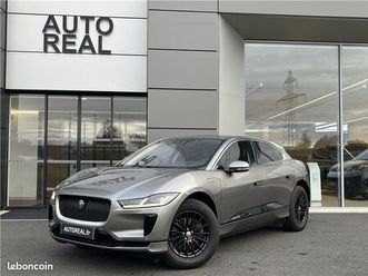 jaguar i-pace awd 90kwh s