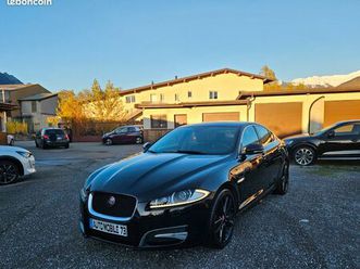 xf 3.0 d 240 luxe 01/2014 garantie 6 mois