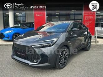 TOYOTA C-HR ii-2-0-hybride-rechargeable-225-collection
