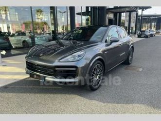 iii coupe 4.0 v8 e-hybrid 680 turbo s tiptronic bva