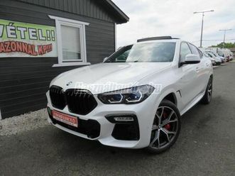 BMW X6 40D bmw-x6-xdrive40d-automata-mo-i-hibatlan-23-e-keves-km-csere-erdekel-friss-szerviz