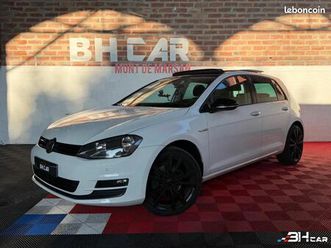 volkswagen golf 1.4 tsi 140 bluemotion act cup