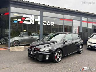 volkswagen golf 2.0 tsi 210 gti dsg bva