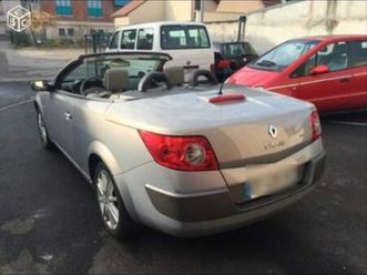 mégane cc 2 litres turbo