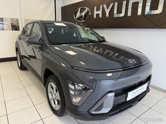 hyundai kona hybrid 141 intuitive