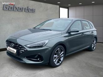 hyundai i30 t-gdi 120 hybride 48v creative bva