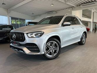 mercedes gle 300 d 4-matic//amg pakket!