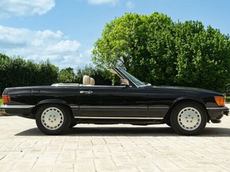 mercedes 300 1986 mercedes-benz sl