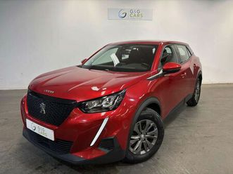 peugeot 2008 active *gps*camera*
