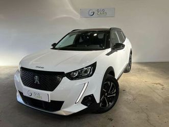 peugeot 2008 allure pack